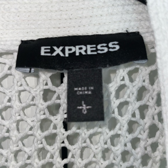 Express cardigan - Picture 2 of 3